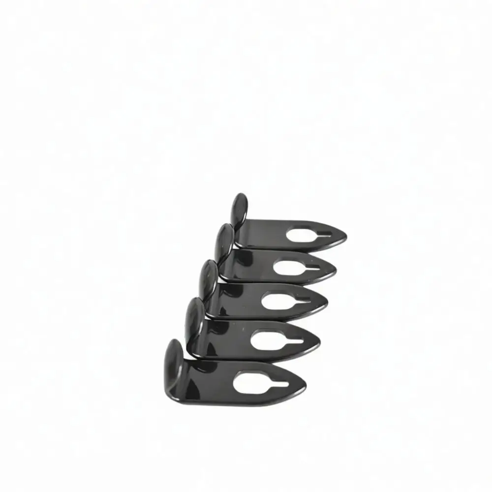 Saxophone Thumb Rest Plastic Finger Support Replacement Accessories For Alto And Tenor Sax Musical Instrument Repair Parts