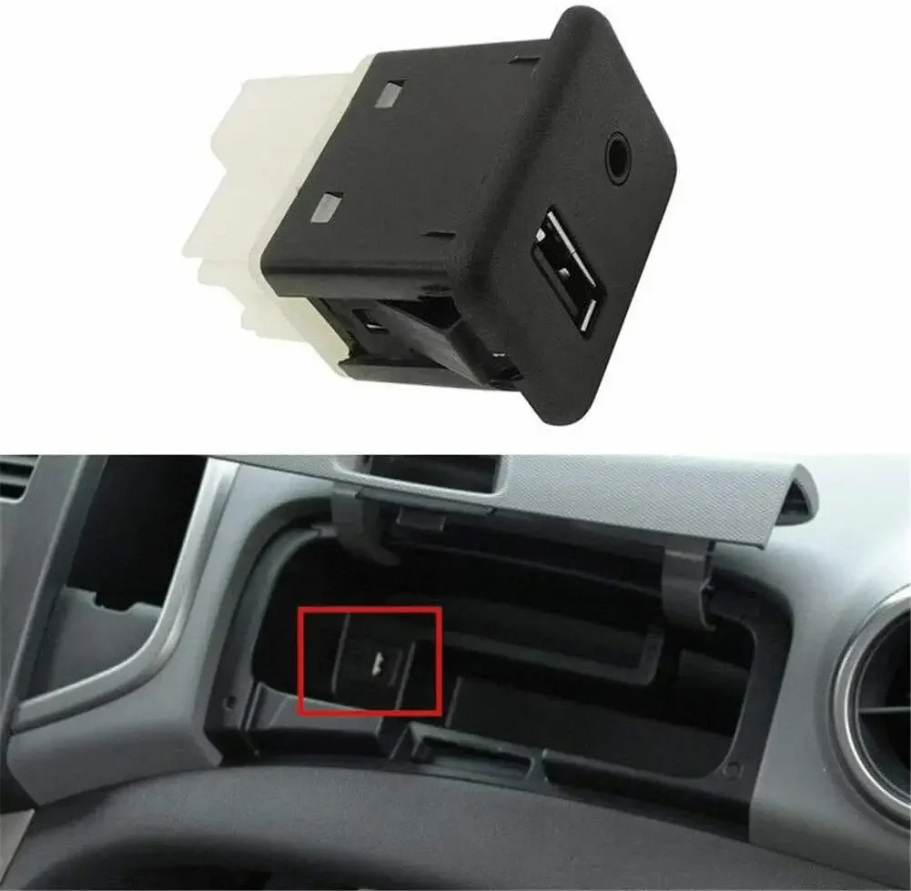 Центральный консоль 25832462, порт Aux/USB, подходит для привлекательного Лакросса, камеры, соникающей местности