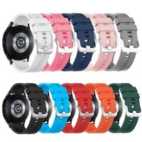 Watch strap 22mm Silicone For Zeblaze Vibe 7 Pro/Stratos 2 3 Ultra Band Correa For Zeblaze Ares 3 Pro/Beyond 3/GTR3/GTS3 Plus