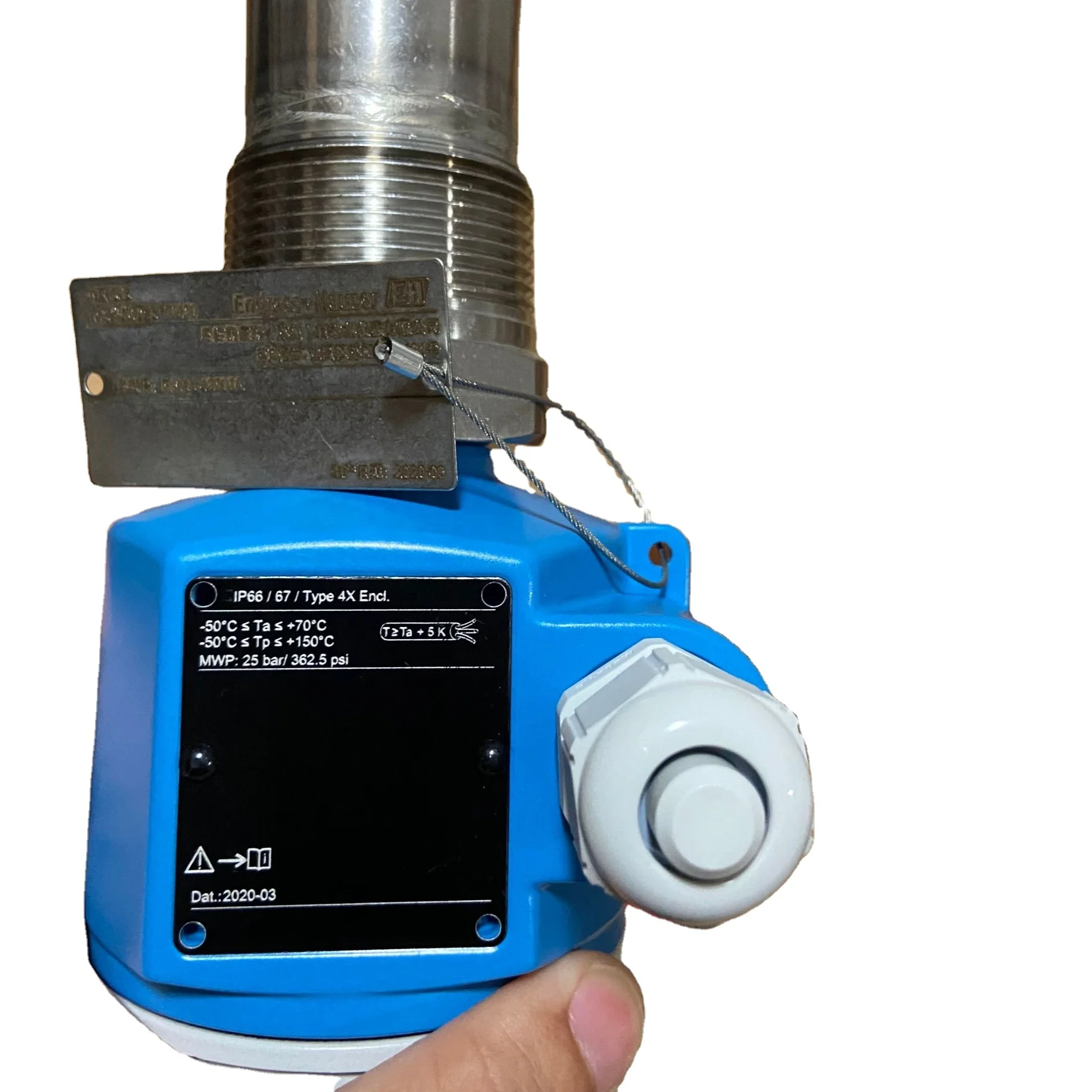 

FTM50 Cheap Price E+H Endress+Hauser Soliphant M Level Switch FTM50-AGG2A4A32AA