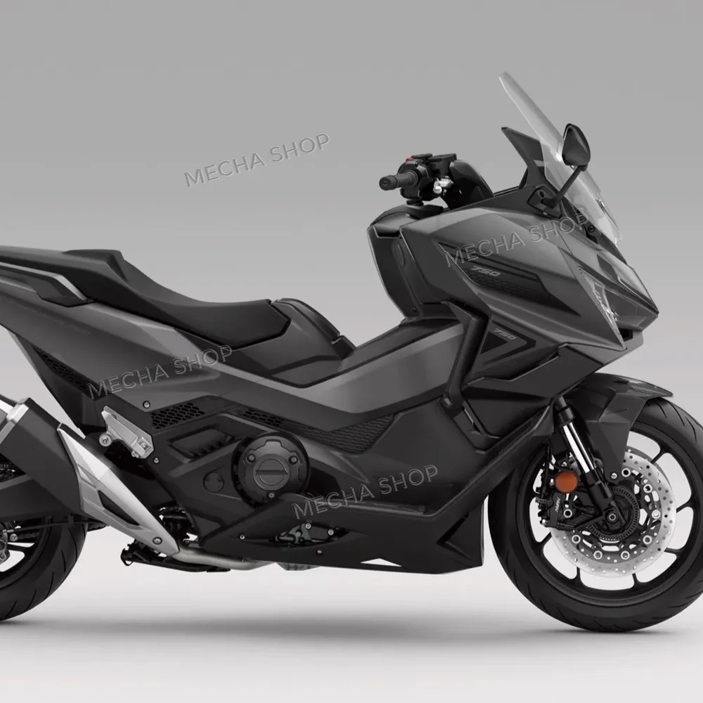 For NSS750 Impulse 2025- Accessories NSS 750 Motorcycle Tank Pad Protection Waterproof 3D Gel Sticker