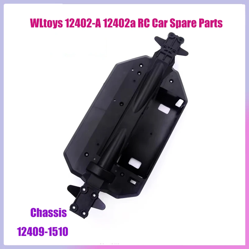 WLtoys 12402-A 12402a RC قطع غيار السيارات قذيفة الإطارات محرك معزز والعتاد تحكم عن بعد استقبال محرك رمح سوينغ الذراع الخ esc