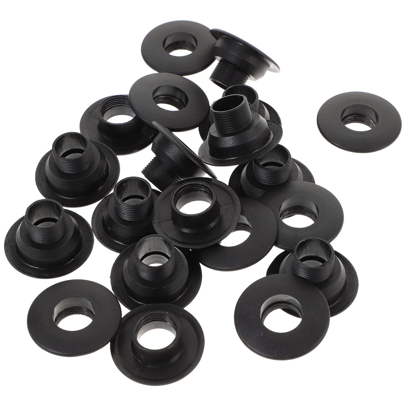 

10 Set Mini Football Foosball Bushing Table Machine Bearing Replacement Accessories Board