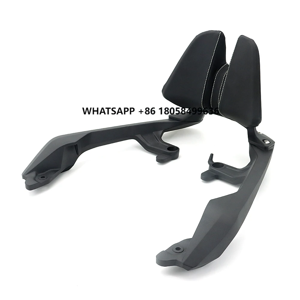 

Motorcycle Black Passenger Rear Seat Backrest for HONDA 750 Forza750 NSS750 X-ADV750 X-ADV 750 2021 2022