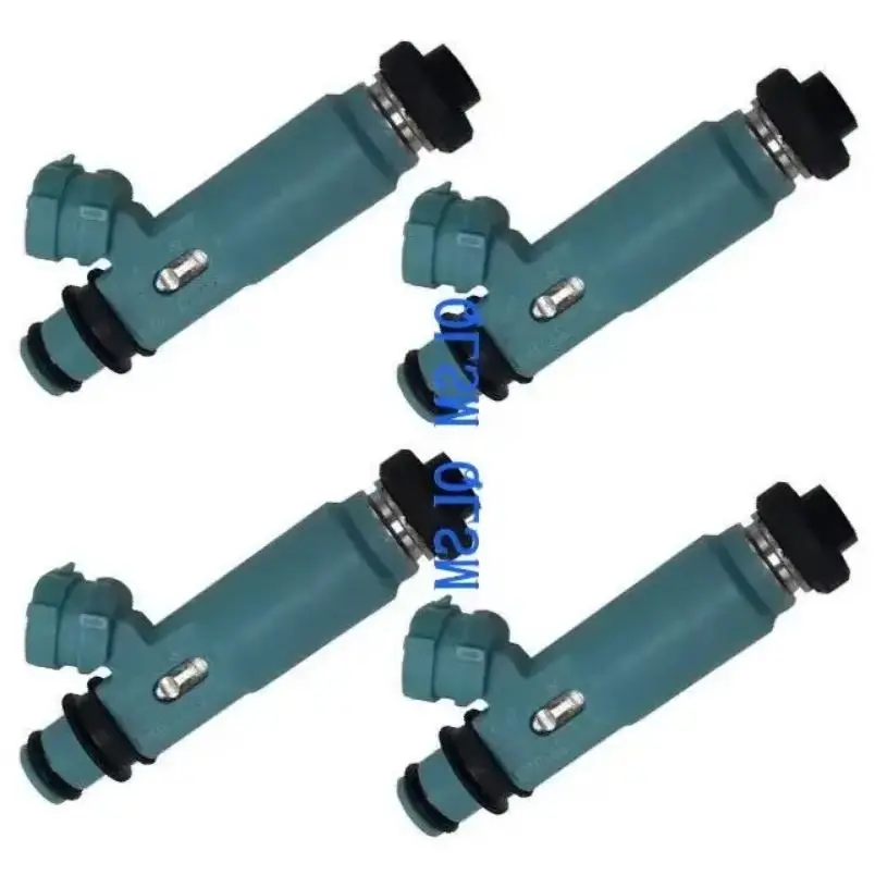 

4-piece fuel injector for 2000-2001 Toyota Camry Solara 2.2L- car accessories