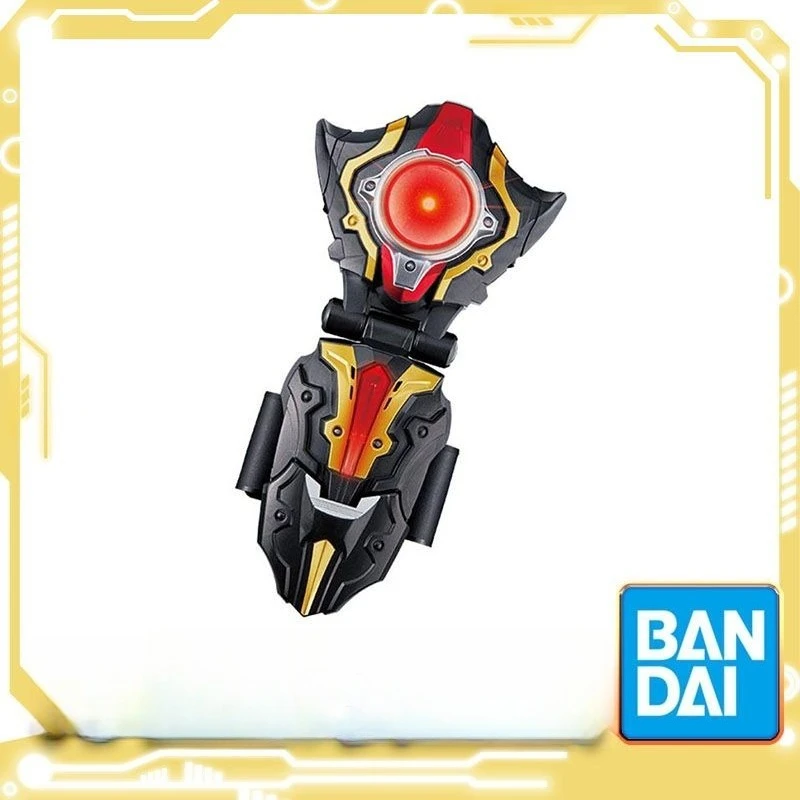 

Bandai Chinese Version of Taiga Ultraman Spark Transformer Transformation Bracelet Toy Children's Fan Collection Gifts Fun