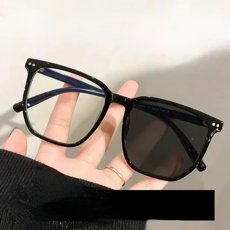 photochromic reading glasses glasses that become sunglasses Transition Lenses Glasses That Turn Dark In Sunlight Photochromic  Transition Lens ANNE Et VALENTIN Style Small