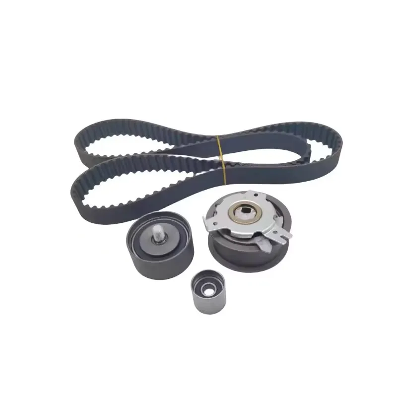 Car Timing Repair Kit Timing Belt Timing Tensioner for Great Wall GWM POER WINGLE 7 Diesel Engine GW4D20M 1604000XED61