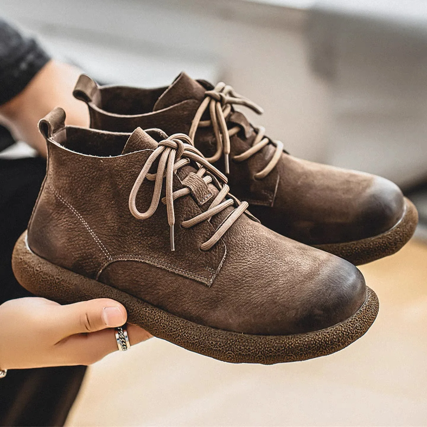 

Men's Walking Casual Shoes & Trainers Comfortable and versatile unisex outdoor hiking shoes for walking and sports