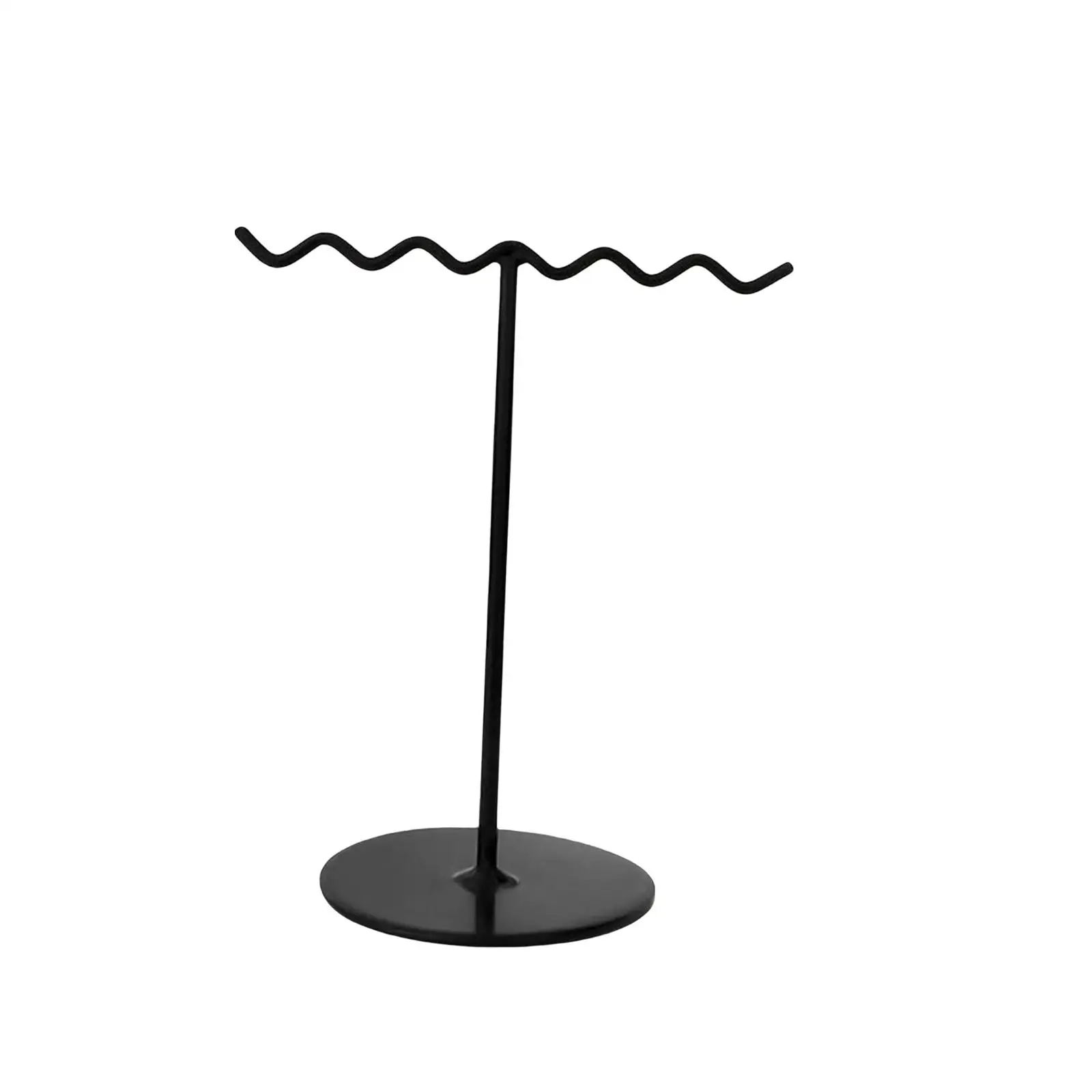 

Elegant Jewelry Stand for Tabletop - Organize Bracelets, Necklaces, and Earrings