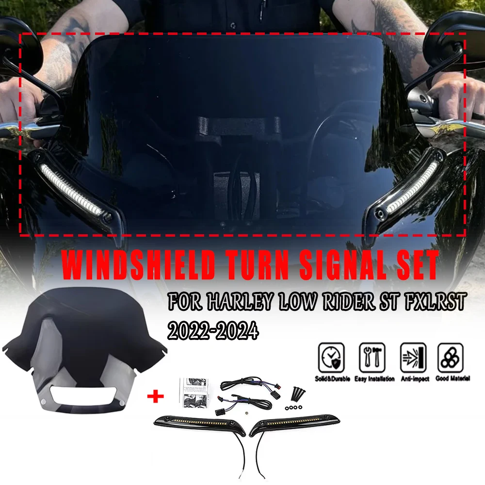 Suitable For Harley… - image