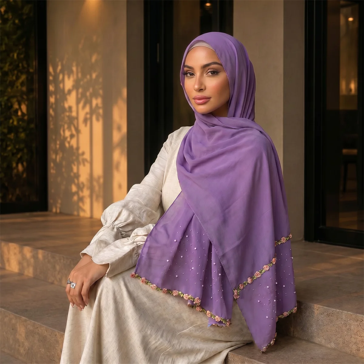 

Muslim Jersey Hijab Scarf Soft Solid Shawls Headscarf Foulard 2026 Femme Musulman Islam Arab Wrap Head Turban For Women Scarves