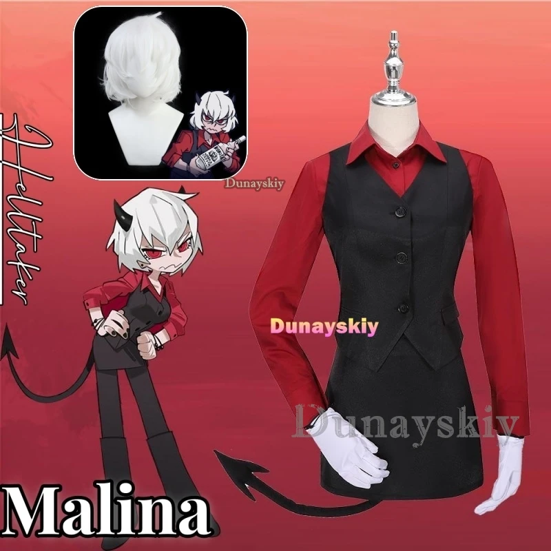 malina helltaker