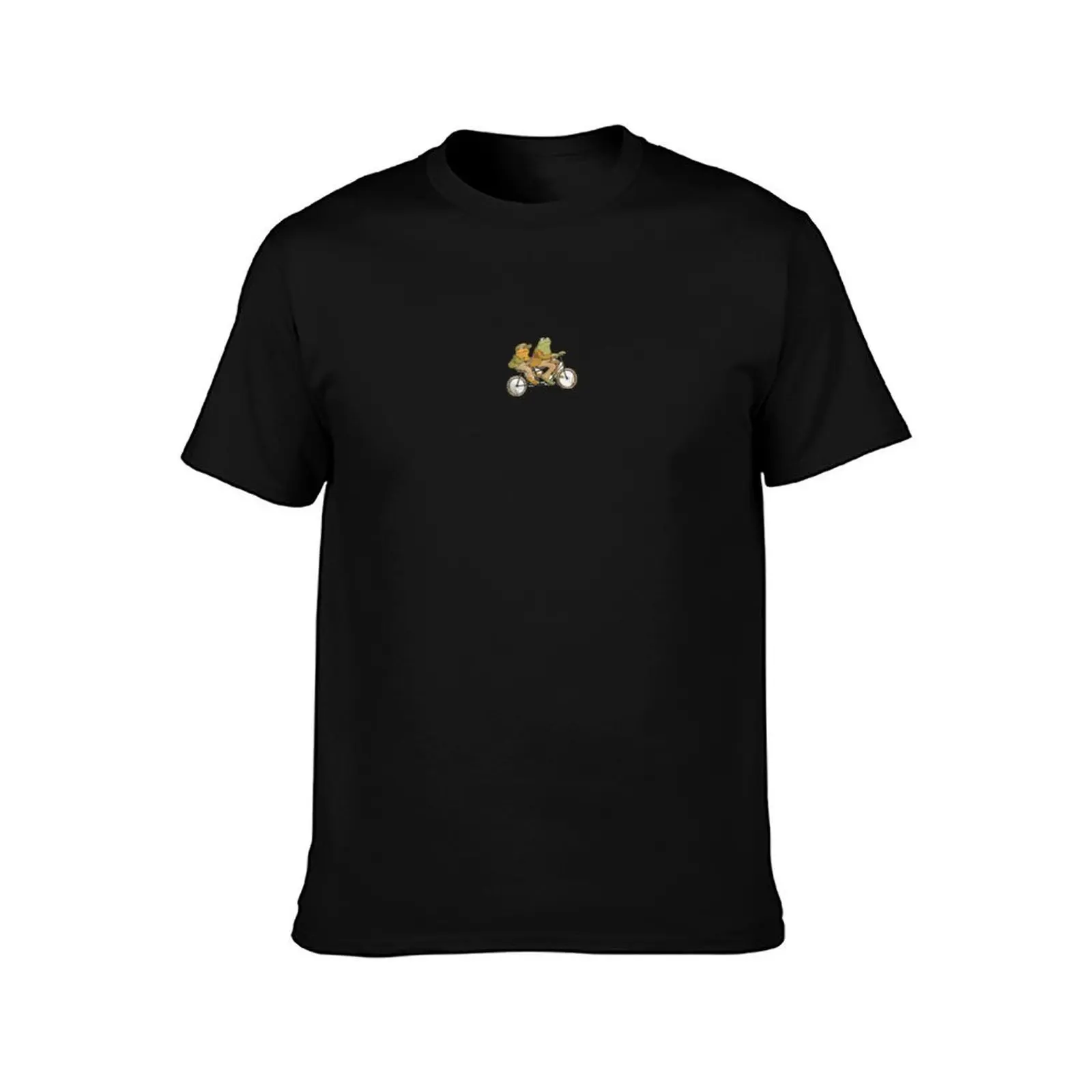 Frog & Toad T-Shirt funny t shirts dark humor T-Shirt
