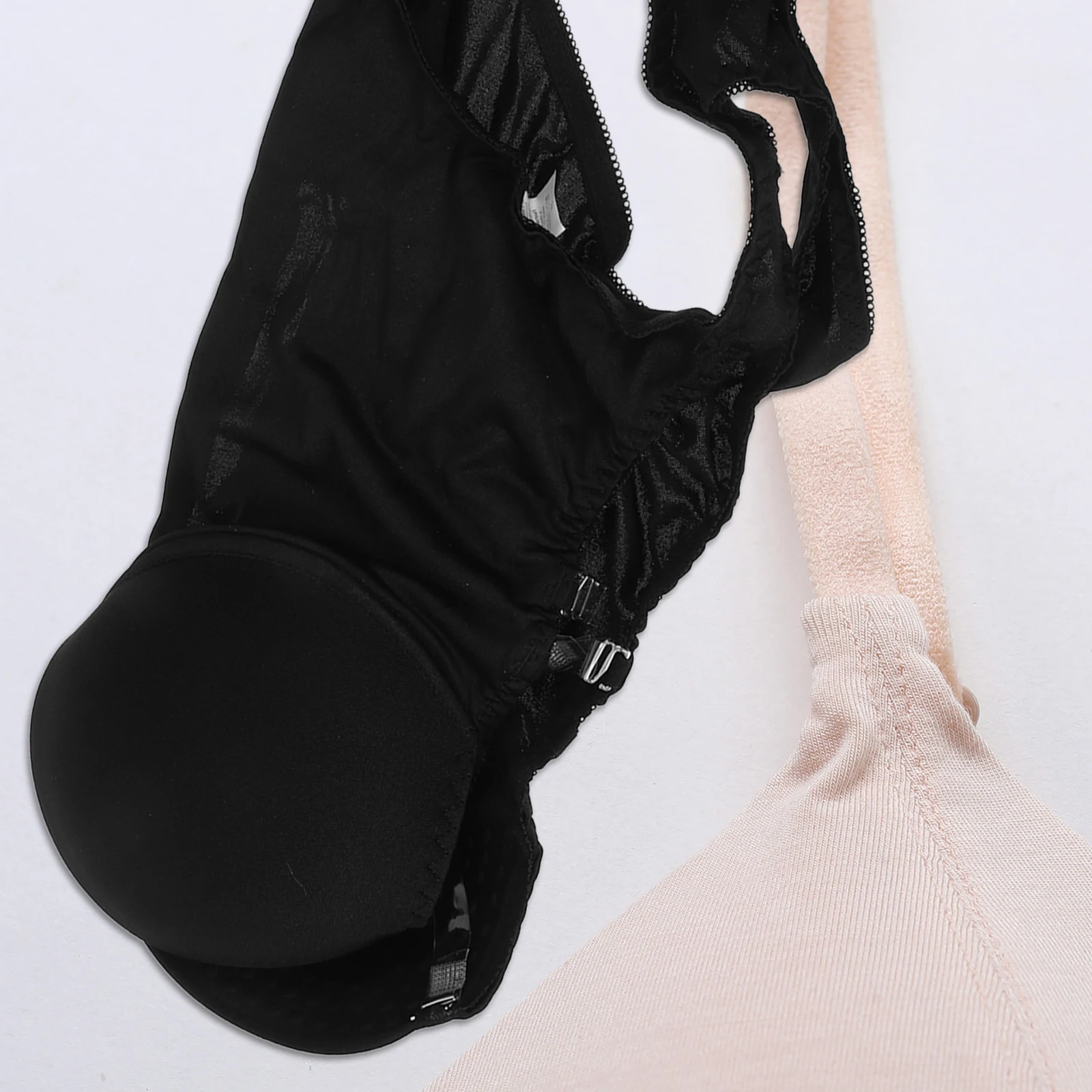 

Invisible Backless Women Shapewear Elastic Breathable Women Bustier Bra Slimming Shaper Body Sculpting Underwear Gifts