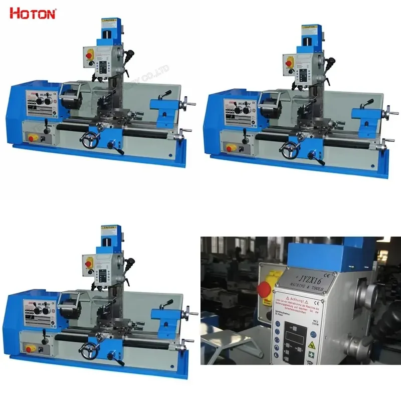 Hot Sale Horizontal JYP260L Multi-Purpose Lathe Mill Machine Medium for Sale