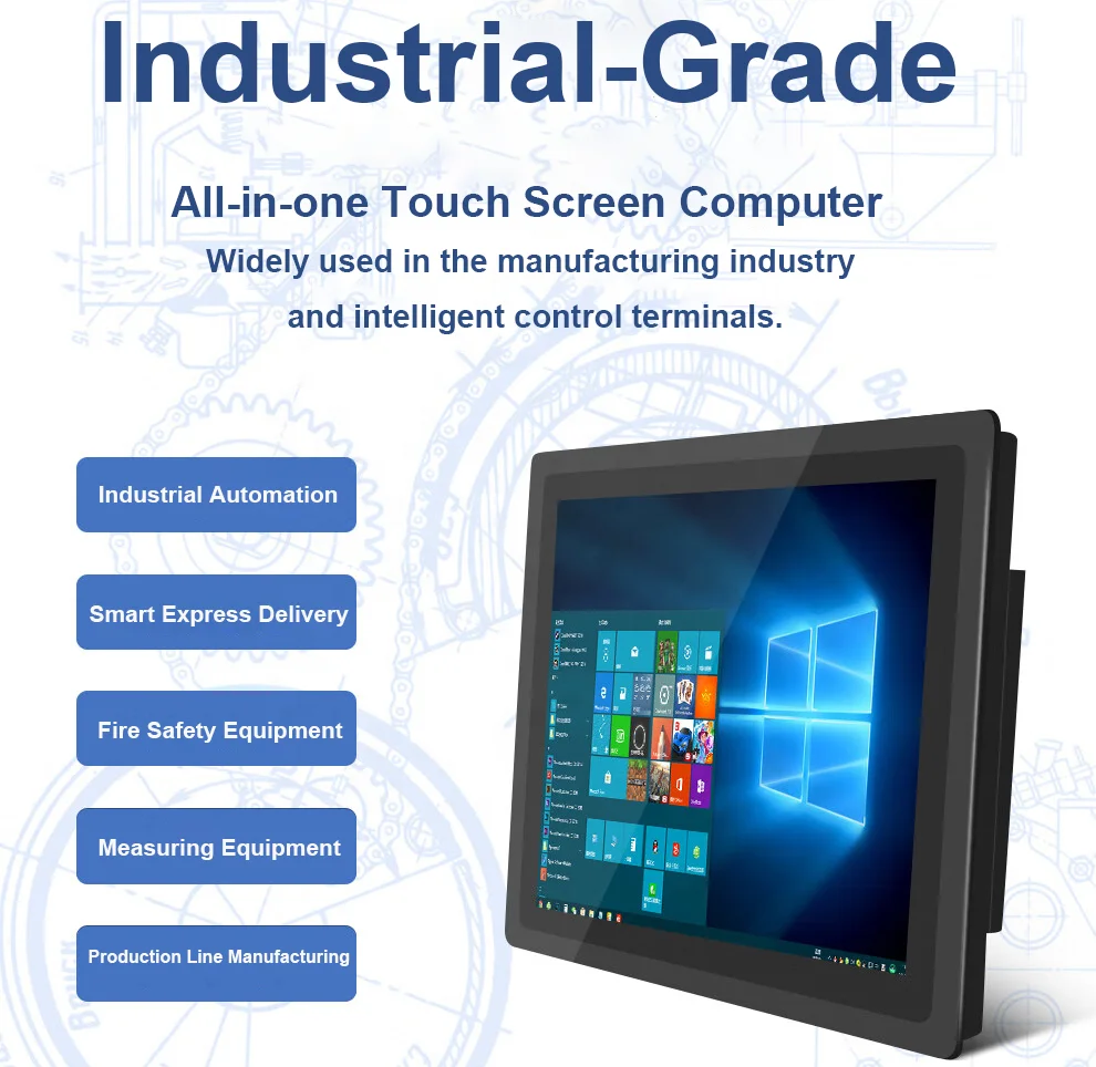 10.1 Inch Industria…