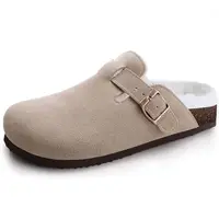 Fur suede Apricot 11