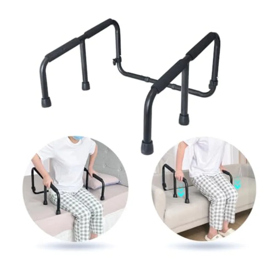 

Stand Assist Chair Lift Assist Devices for Seniors Elderly Mobility Standing Aid Rail for Couch Chair Assistance Handle for Dis