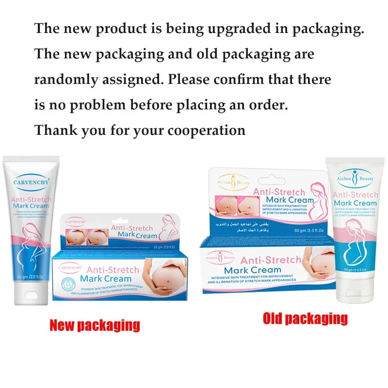 Snail Removes Stretch Mark Cream To Remove Postpartum Obesity Pregnant Women Repair Anti-Aging Anti-Winkles Firming Body Cream view 4