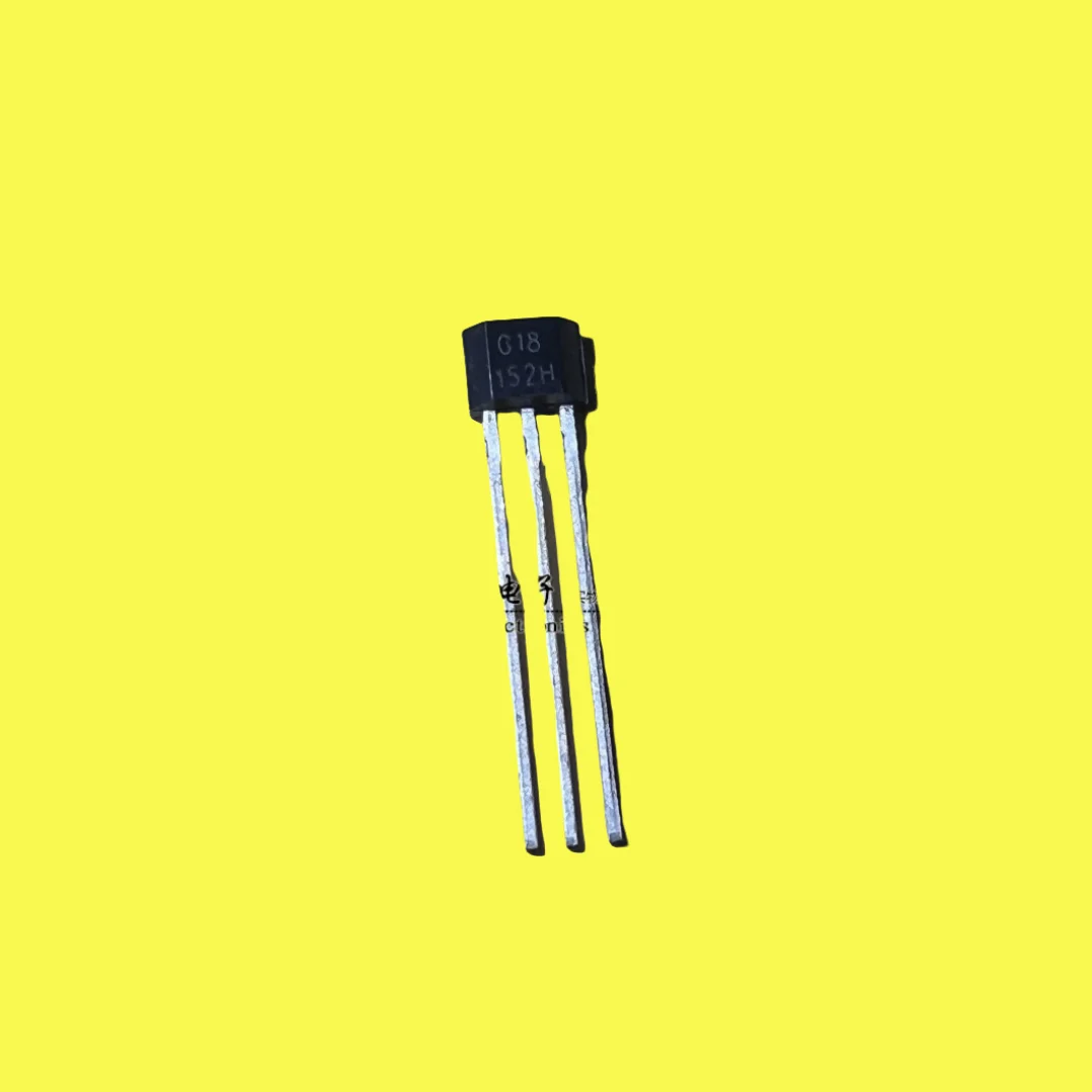 

20PCS/GH1881 Bipolar Latched Hall Position Sensor G18 High Sensitive Motor Hall Shanghai Xinyan