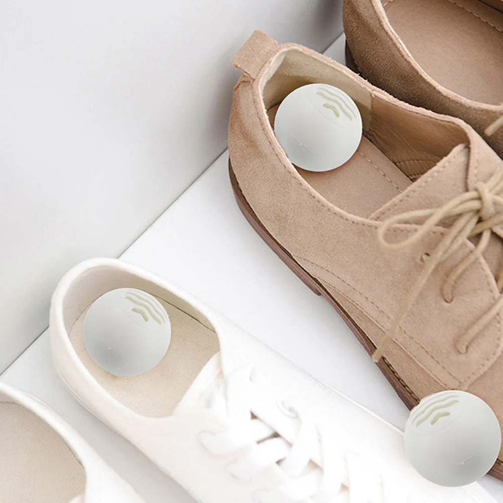 

12 шт., дезодорирующие шарики для обуви, средство для удаления запаха для кроссовок, обуви, спортивных сумок, освежитель для шкафа, дезодоратор для обуви, дезодораторы для кроссовок