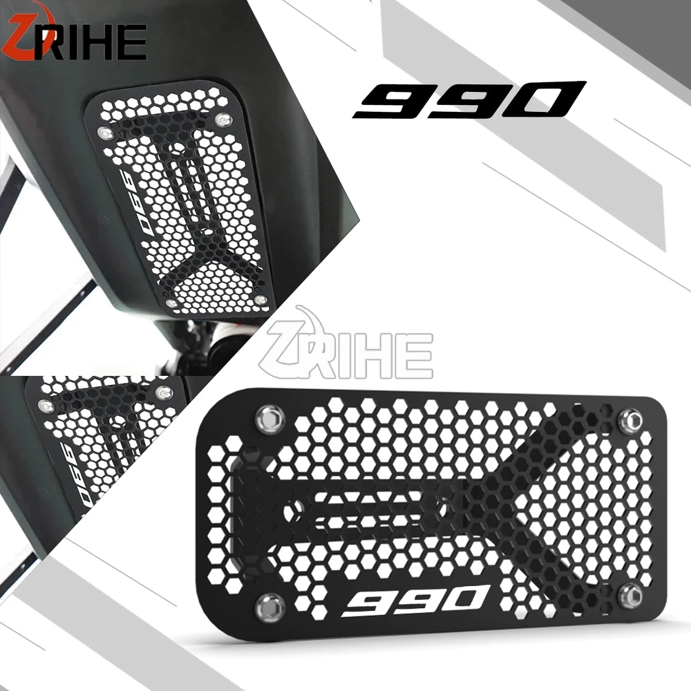 

Fit Aluminum FOR 990DUKE Duke 990duke 990 DUKE 2024 2025 2026 Motorcycle Radiator Guard e Protector Cover Grill Protection CNC