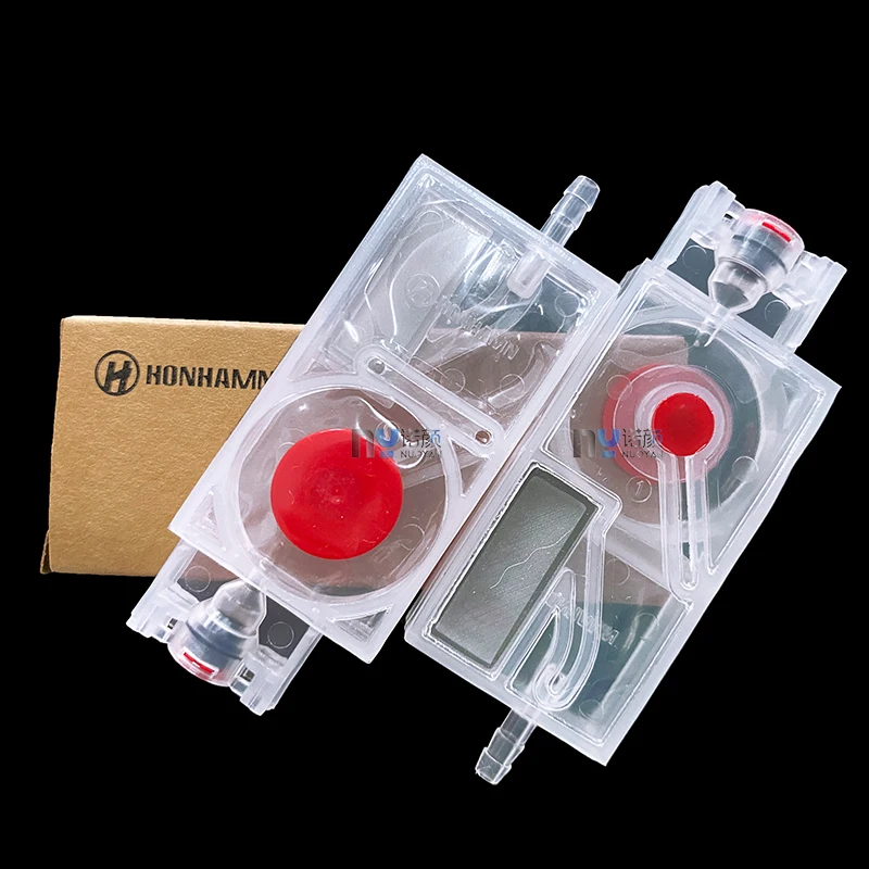 

10 шт./лот, фирменный демпфер чернил для Bozu DX5 XP600 4720 I3200, печатающая головка, экосольвентный фильтр для принтера на водной основе, трубка 4*3 мм