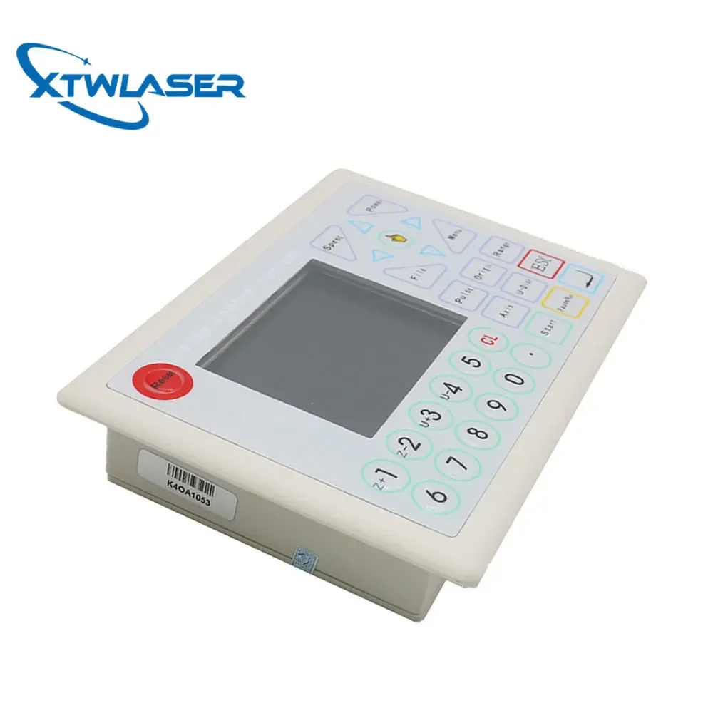 Co2 Laser Controller Topwisdom TL-403CB  Panel for Laser Engraving And Cutting Machine