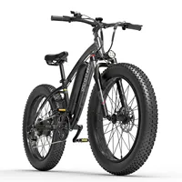 GOGOBEST GF600 1000W Electric Bike 26\