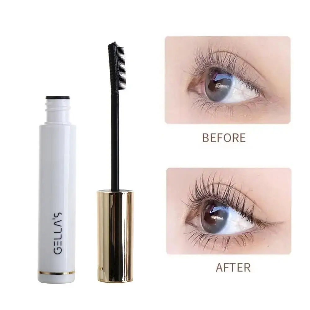 Gel de mascara fixateur pour cils, outil de maquillage, accessoires cosmétiques, apprêt, scellant, réglage