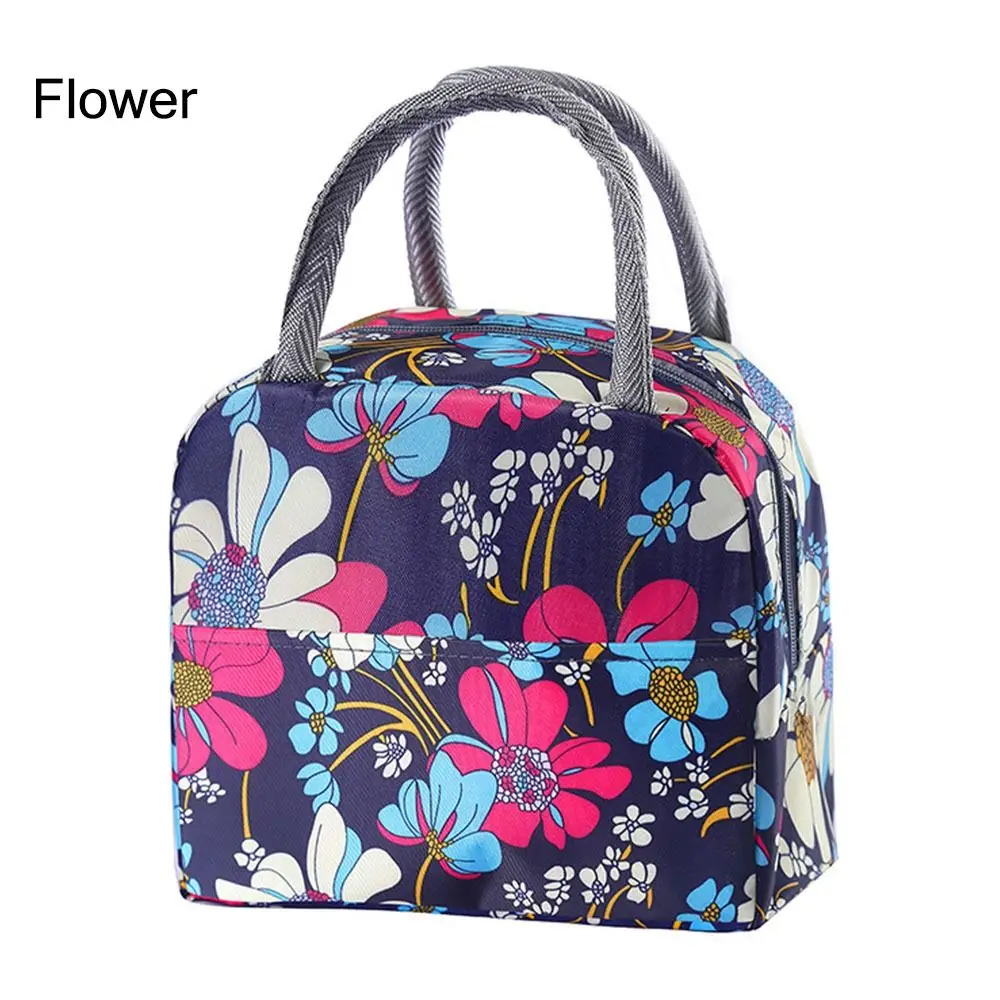 Large Capacity Lunch Bag for Women Small Reusable Lunch Tote Bags Leakproof Insulated Cooler Lunch Container