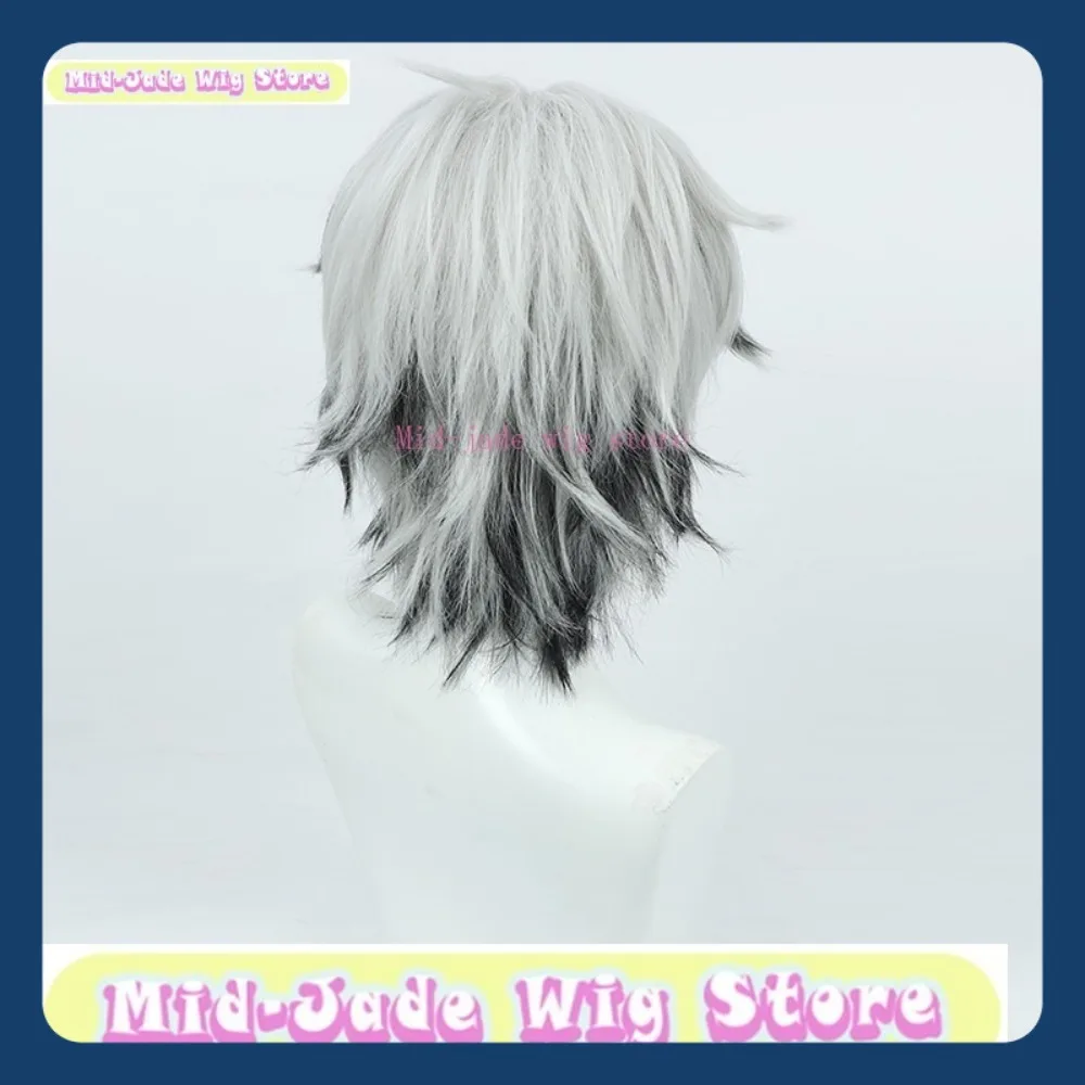 ミッドジェイドウィッグストア Honkai Impact 3rd Kalpas コスプレウィッグアニメゲームロールプレイングハロウィンコスチューム小道具人工毛