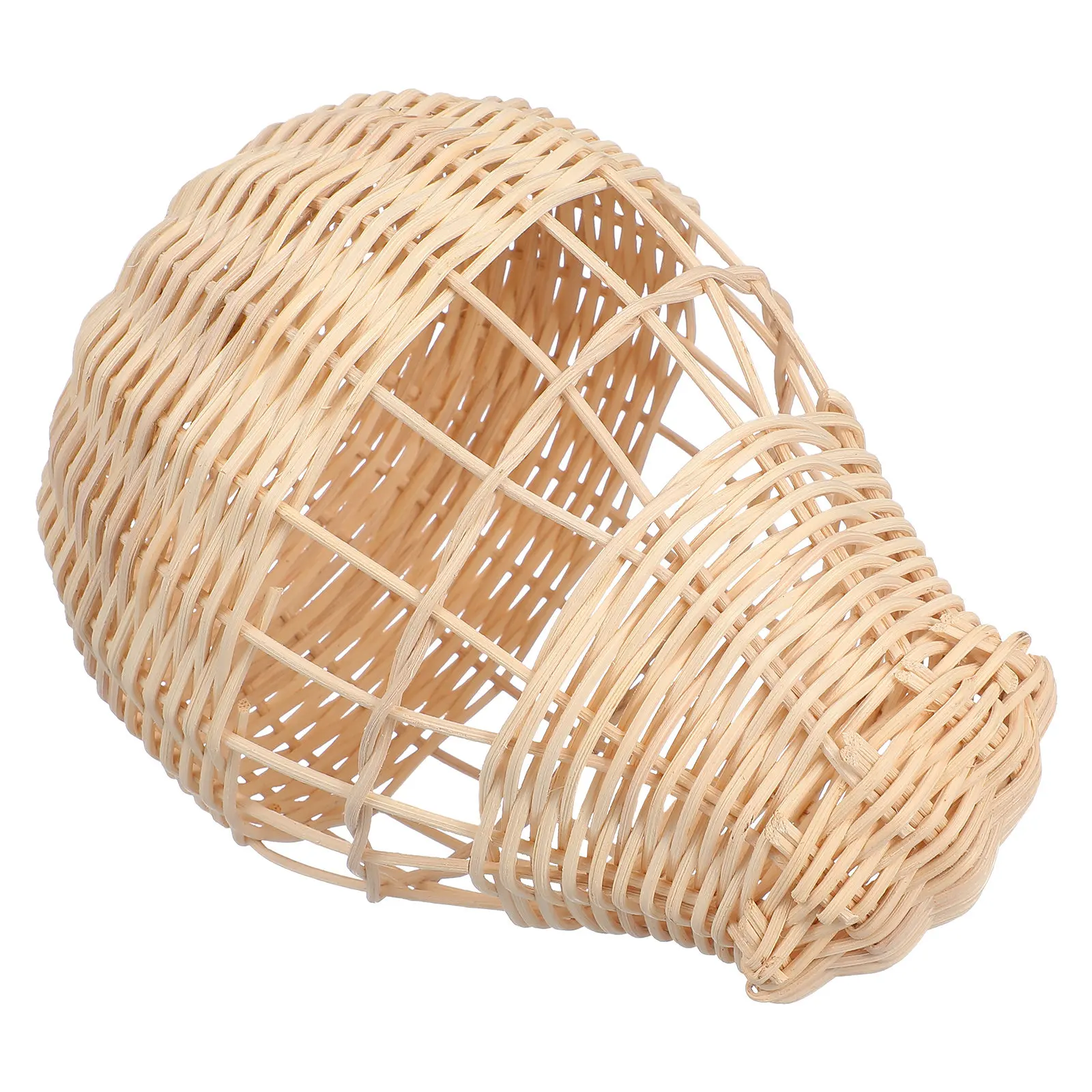 Hand-Woven Rattan Hot Air Ball - огляд і ціна Baby Nursery Hot Air Balloon