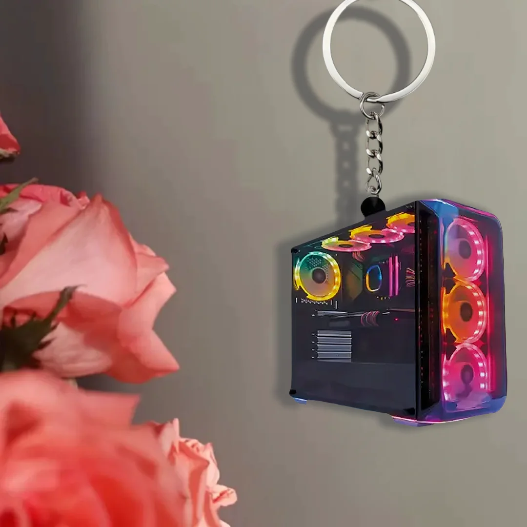 พวงกุญแจคอมพิวเตอร์ RGB, จี้อะ - Office Tech Bag บทวิจารณ์และราคา
