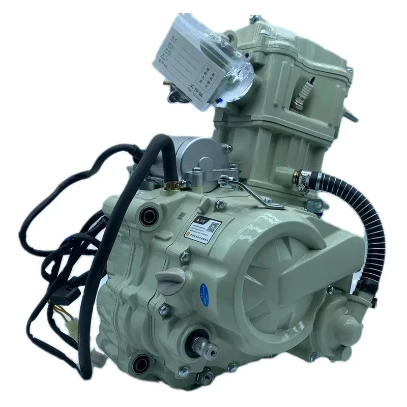 Factory Hot Selling New High Quality Three-Wheels Motorcycle 200cc Single Cylinder Four Stroke Tricycle Water-Cool Engine With 5 6