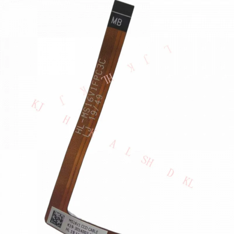 N MSI GS66 WS66 MS-16V1 LCD LED 디스플레이 리본 카메라 케이블 K19-3014002-H58용