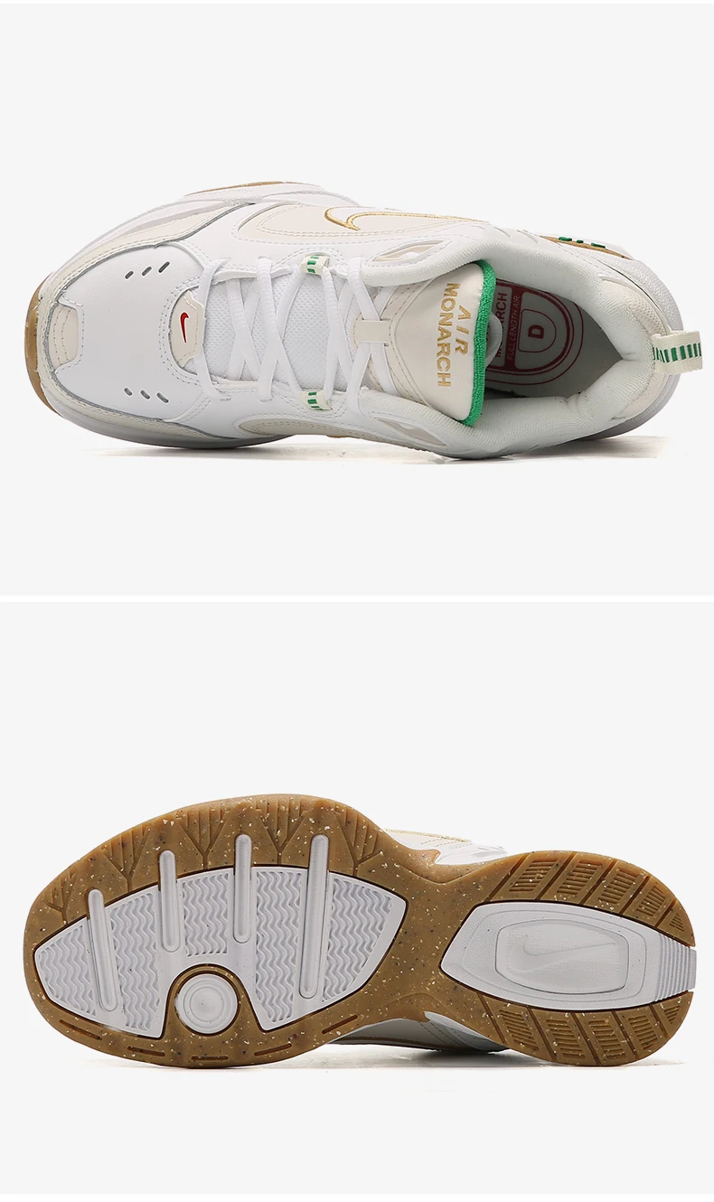 Nike Offizielle Original Herrenmode Low-Cut Leichte, langlebige Laufschuhe 415445 -103 – Detail 8