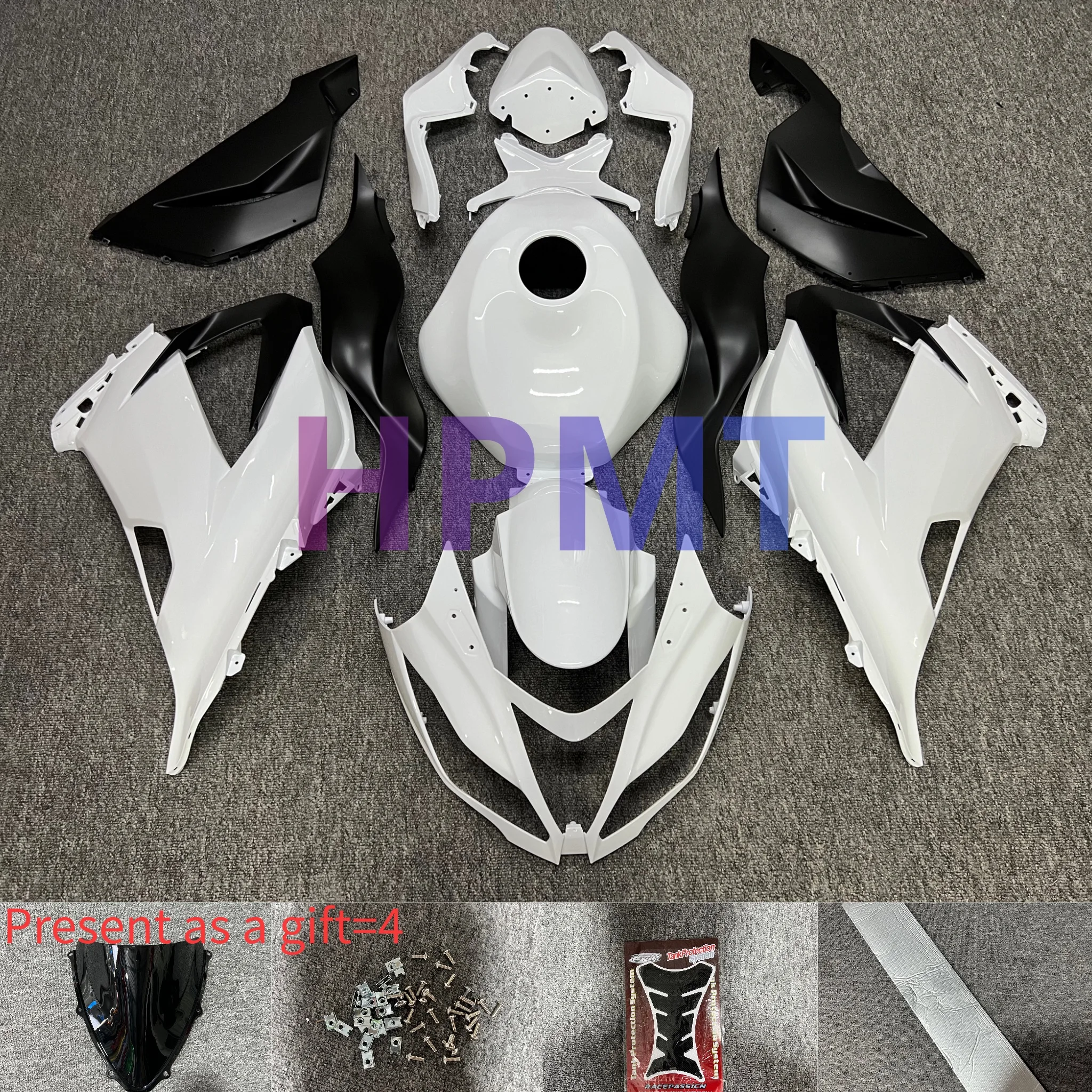 

For Kawasaki ZX6R 636 2013 2014 2015 2016 2017 2018 ABS Motorcycle Parts Fairing Kit
