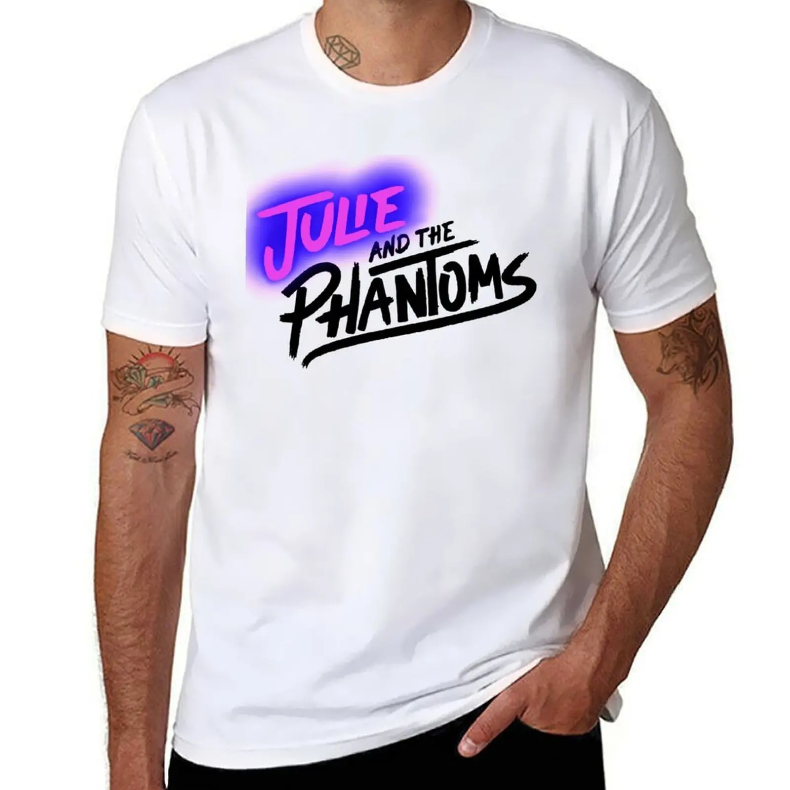 

shirts man graphic And quality The t high cotton shirts T-Shirt t Phantoms man t for Julie casual shirt