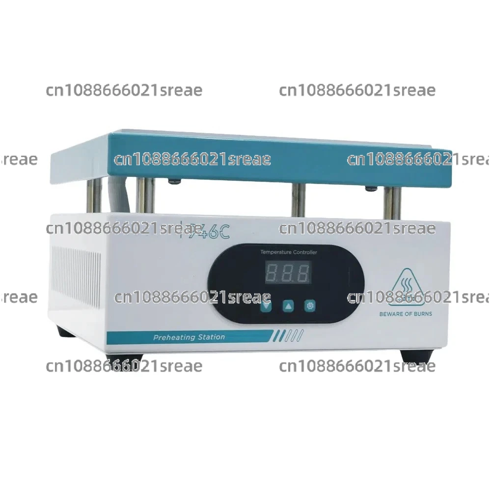 

946C Electronic Hot Plate Maintenance Preheating Platform For Phone Lcd Touch Screen Repair Preheating Station