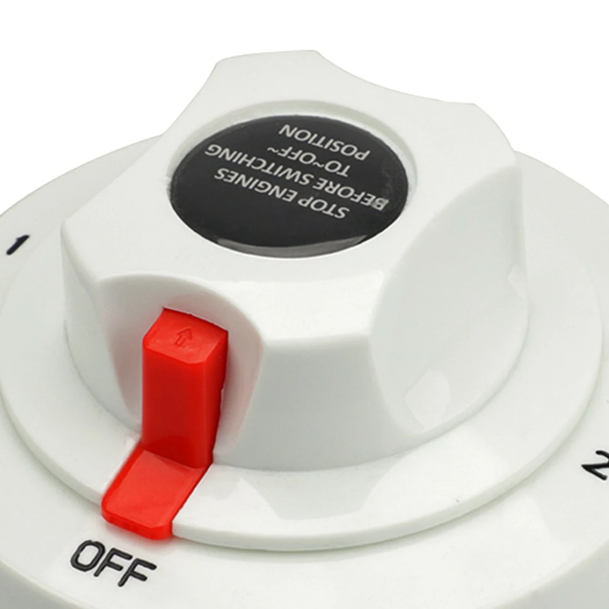 

Распределительный переключатель аккумулятора для морской лодки, морской двойной переключатель аккумулятора для 4-позиционного двигателя для лодки, автофургона