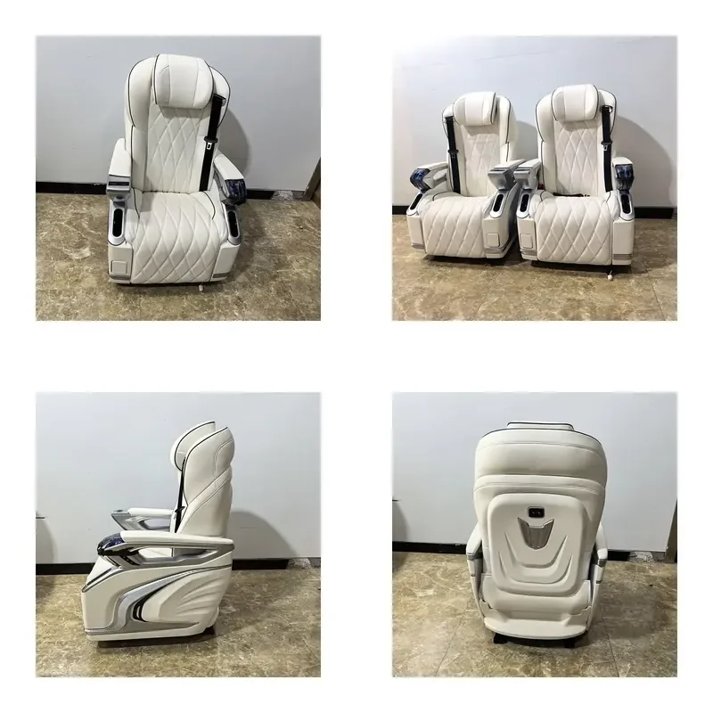 Suitable for Brand New Sprinter Van Whole Interior Upgrade Walls Electric Customized Airline Seat Ceiling Light Floor