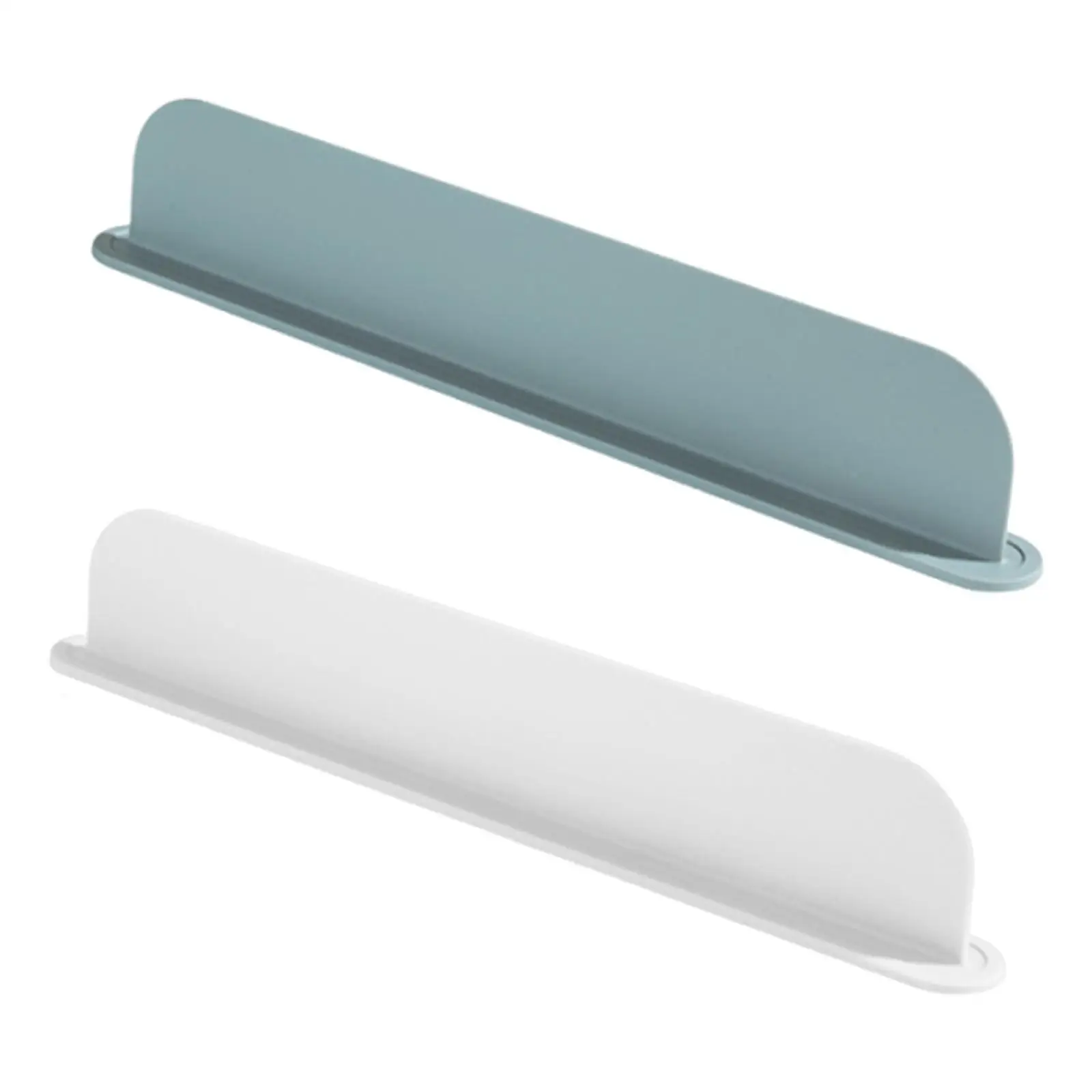 Silicone Sink Splash Guard Sink Water Guard Lightweight Board Sink Backsplash for Home Bathroom Kitchen Dish Washing Washbasin
