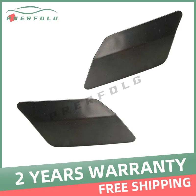 

Genuine Front Bumper Headlight Washer Spray Cover Primer Left Right for VW Sharan 2012-2018 7N0807938A 7N0807937A China New