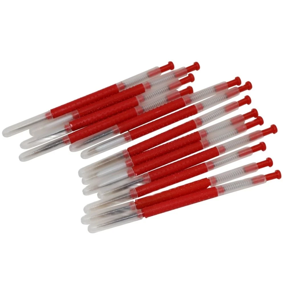 

50 Sets Beekeeping Move Worms Needle Honeybee Equipment Worms Mobile Pen Bee Supplies Move Worm Breeding Bee Tools