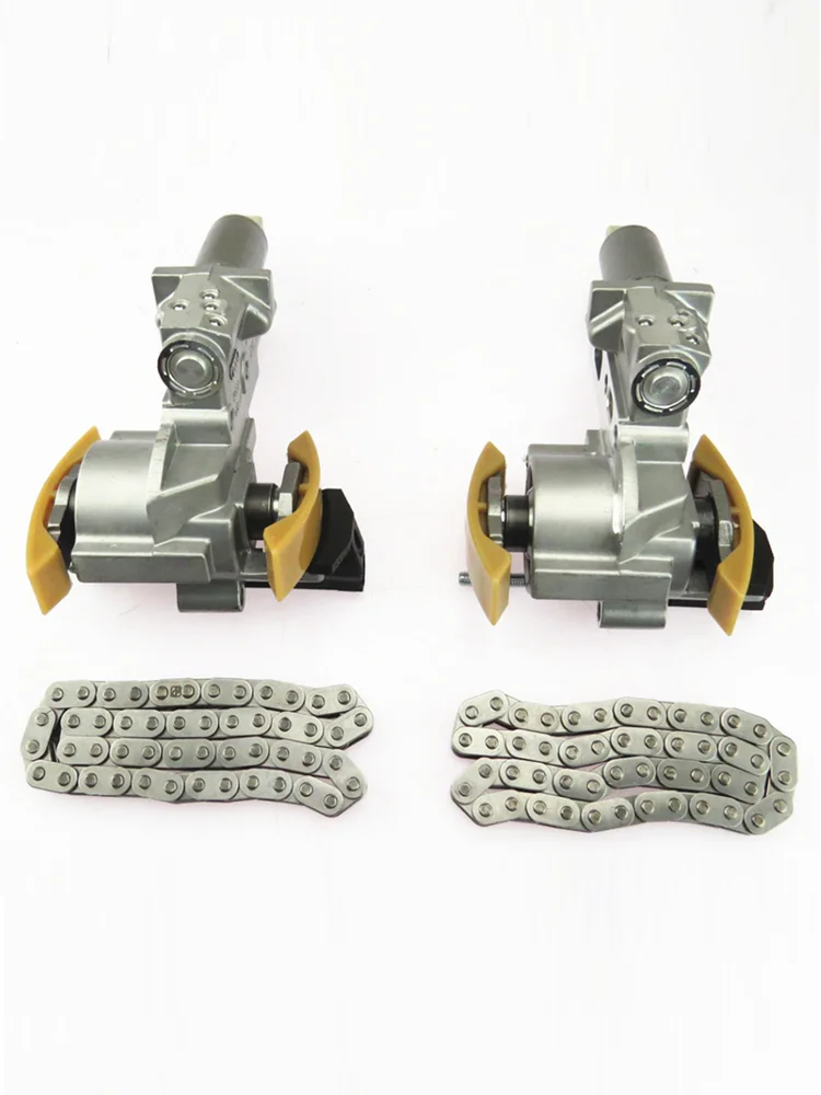 4.2T V8 Lewy i prawy napinacz łańcucha rozrządu do VW Phaeton AUDI TT A6 A8 077 109 088D 077 109 087 D 077109088 D — zdjęcie 2