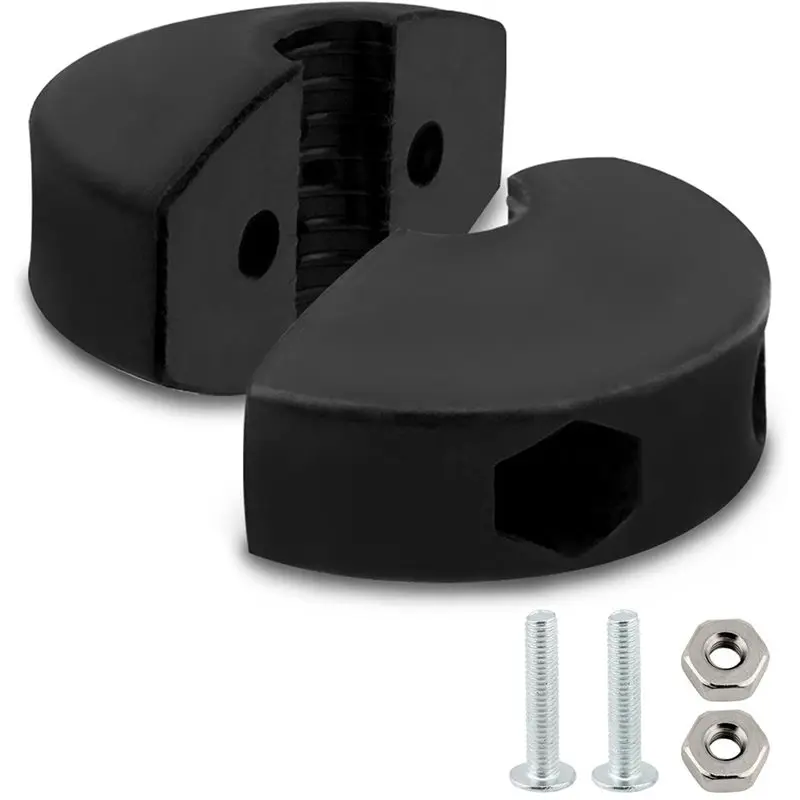 [B24B!】 Ball Stopper For Air Hose Reel, Adjustable Hose Bumper For 3/8