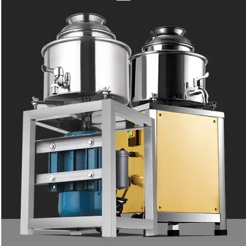 Household 220v Lean Meatball Beater Special Meat Mud Machine Ground Beef Mixer Fish Ball Son Shrimp Slippery Ground Garlic Filli