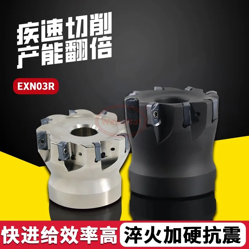 EXN03R Milling Cutt…